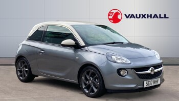 Vauxhall Adam 1.4i [100] Slam 3dr Petrol Hatchback